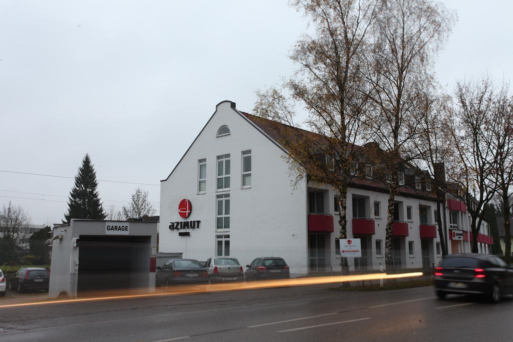 Andante Hotel Erding Exteriér fotografie