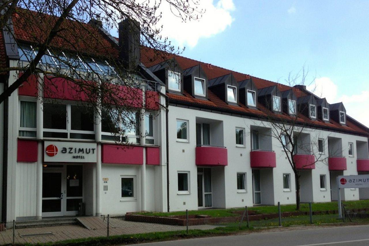 Andante Hotel Erding Exteriér fotografie