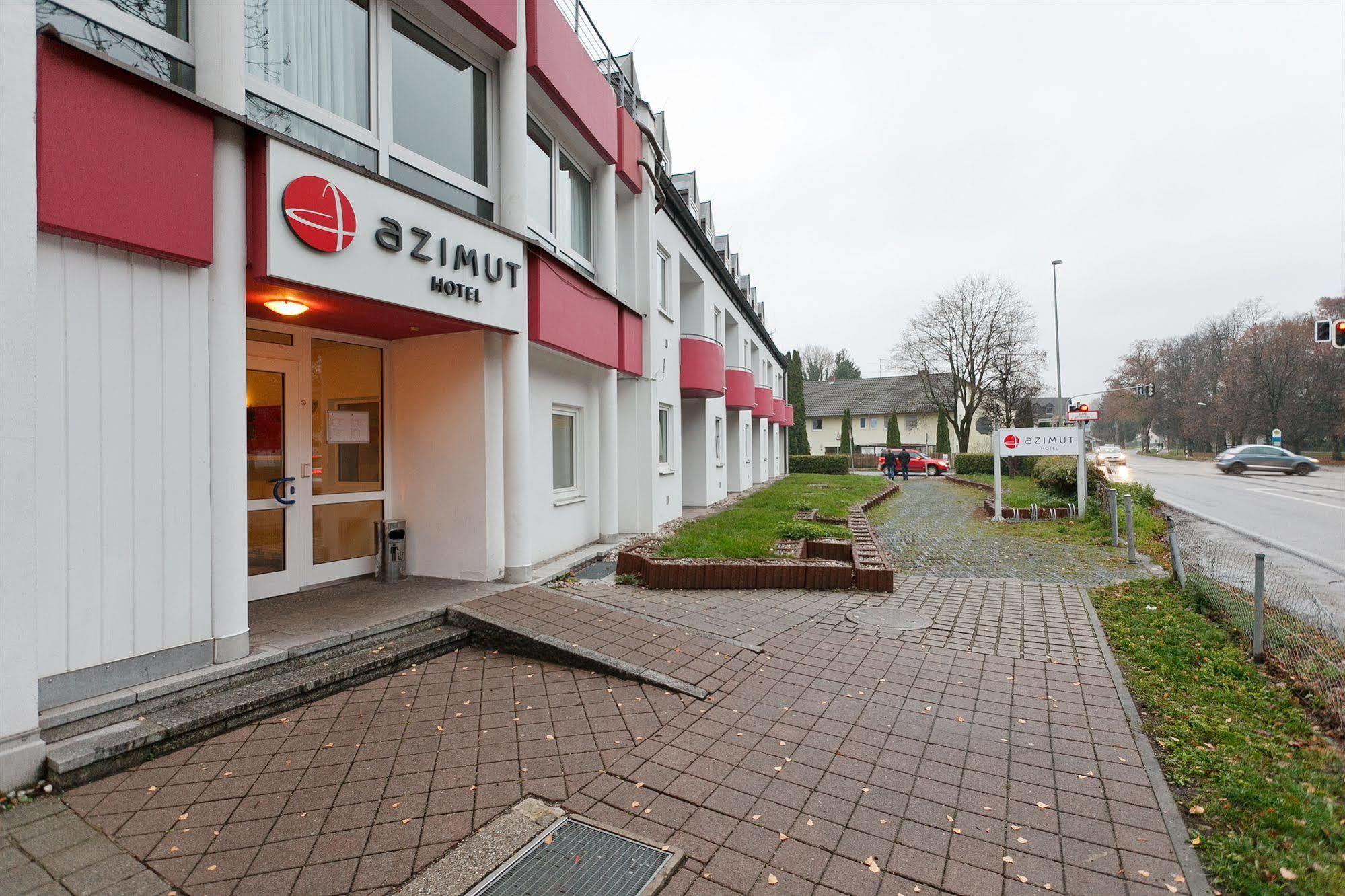 Andante Hotel Erding Exteriér fotografie